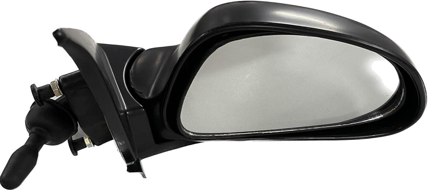 Image of KDT Manual Rear View Mirror For Maruti Suzuki Alto 800