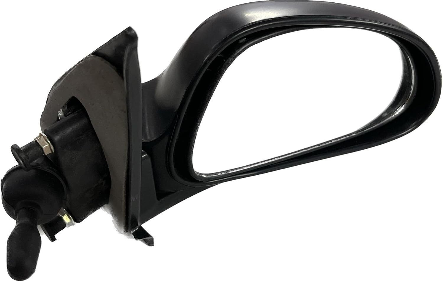Image of KDT Manual Rear View Mirror For Maruti Suzuki Alto 800