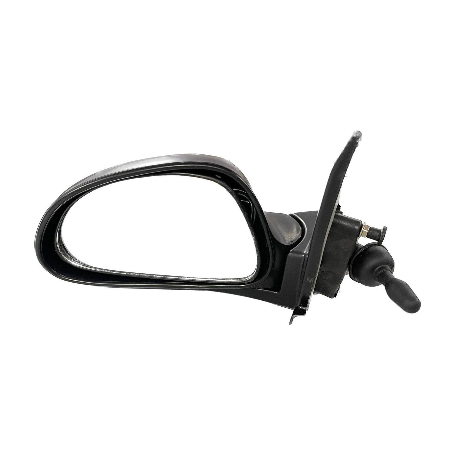 Image of KDT Manual Rear View Mirror For Maruti Suzuki Alto 800