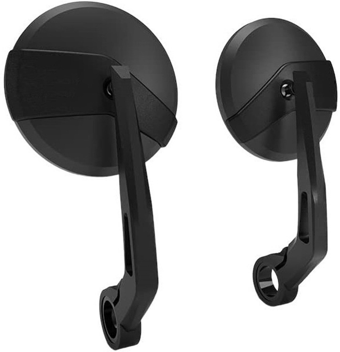 Image of SGTB Manual Rear View Mirror For Royal Enfield Universal For Bike