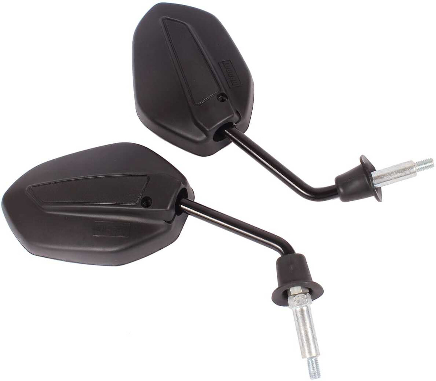 Image of VKHAS Manual Dual Mirror For Honda Activa