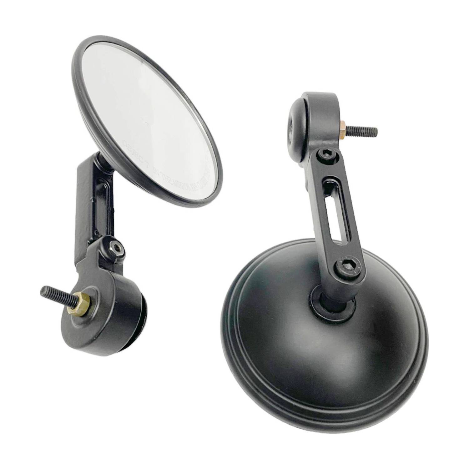 TA Manual Rear View Mirror for Royal Enfield - Image 1