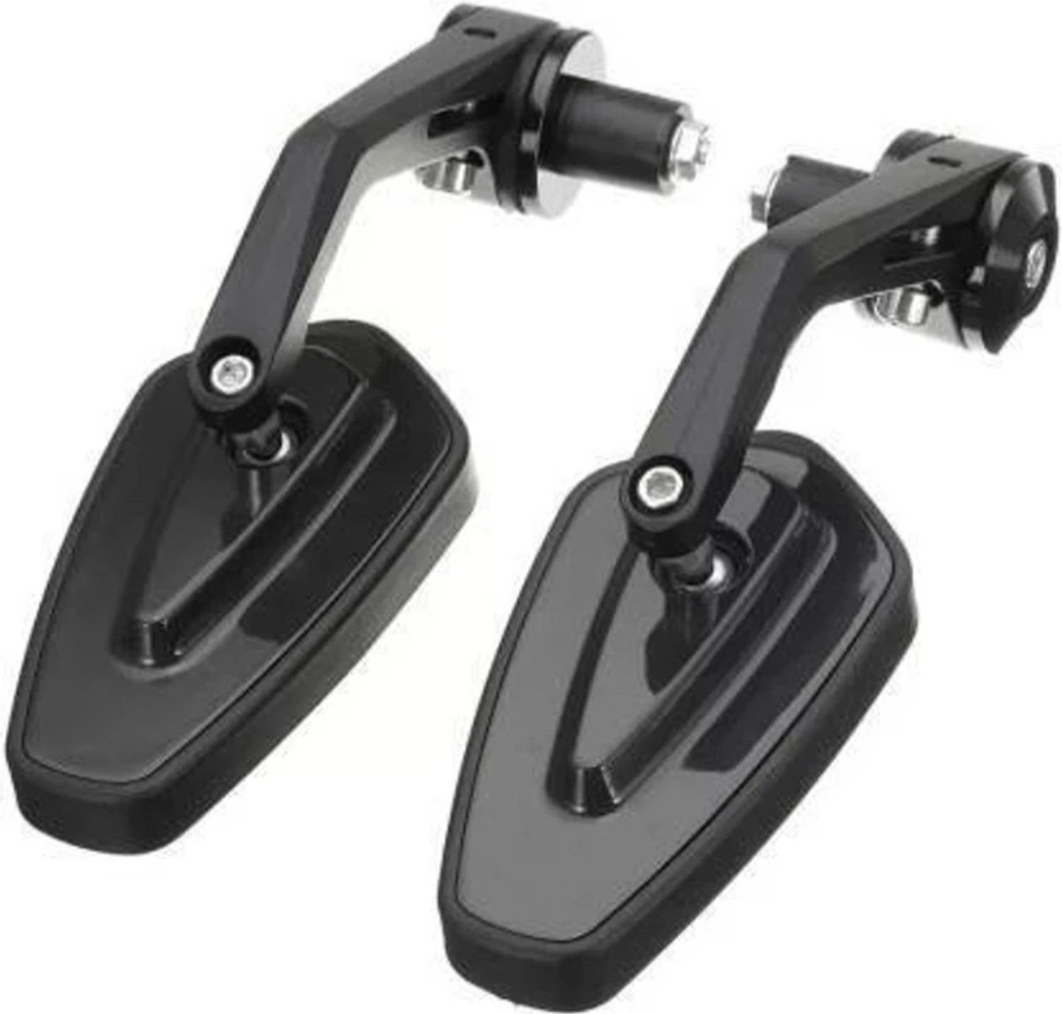Image of APAuto Manual Rear View Mirror For KTM Continental GT