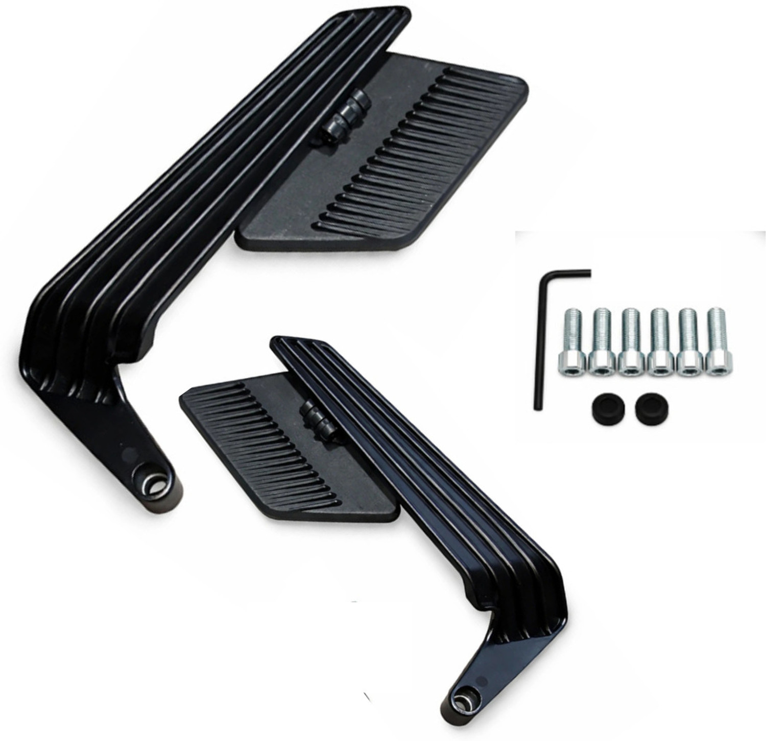 Image of moky pro Manual Rear View Mirror For Universal For Bike 1 Series