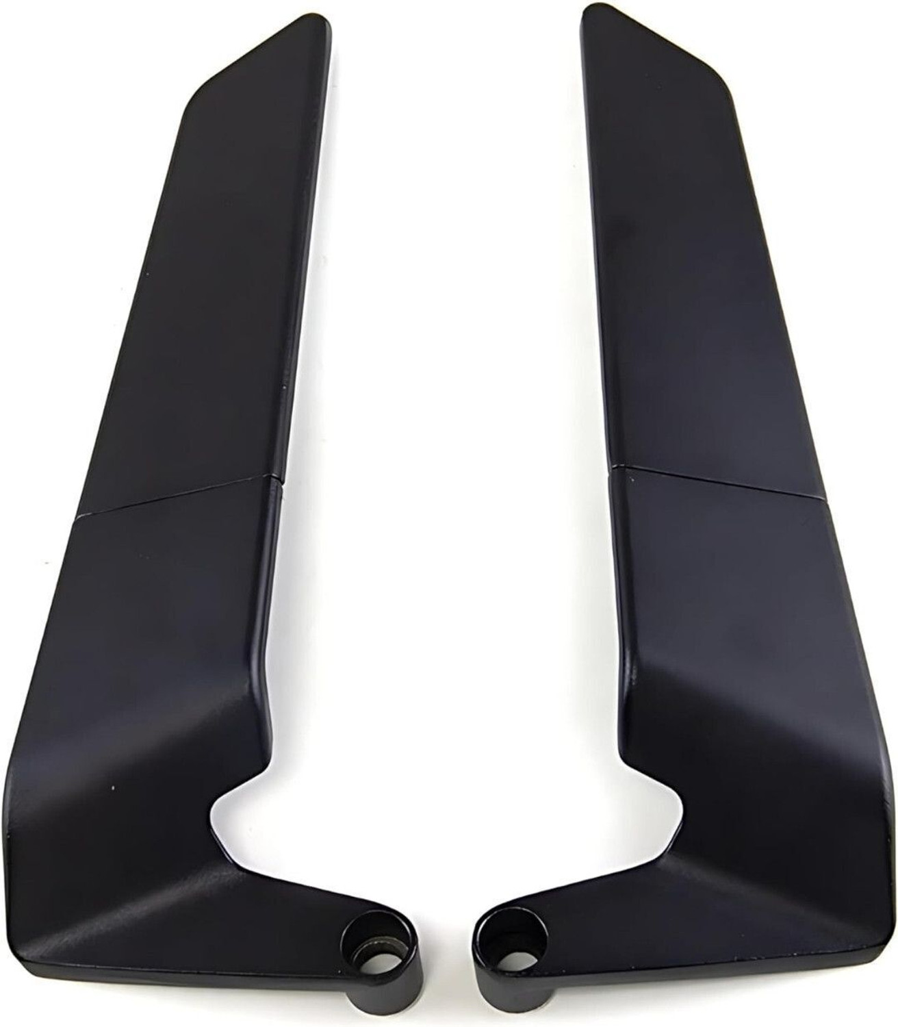 Image of BIKEBLOOM Manual Rear View Mirror For Universal For Bike, KTM, Honda Duke 200, Duke 390, Universal For Bike, FZ-S