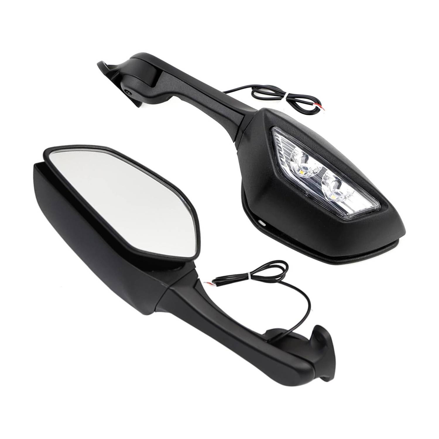 AUTO PEARL Power Rear View Mirror For Yamaha R15 V3, R15 V4