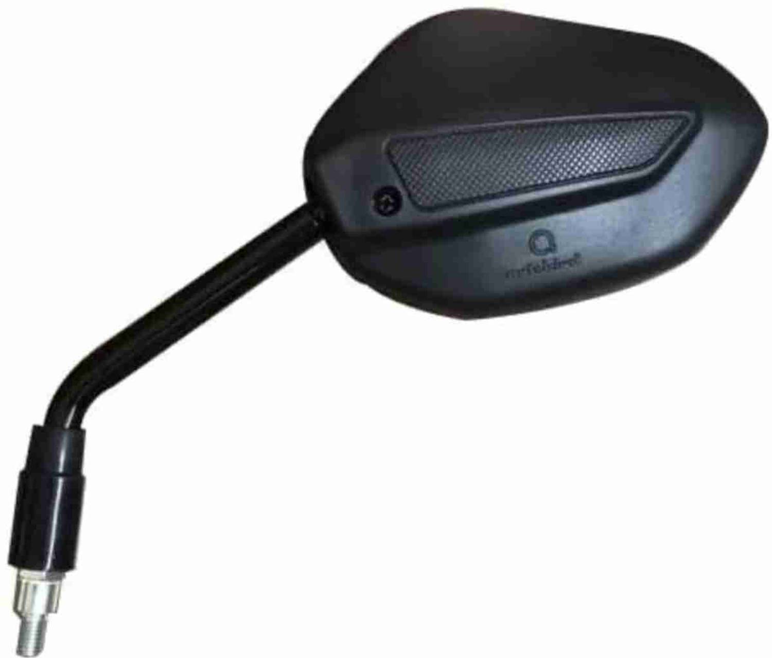 Y retail Manual Rear View Mirror For Honda CB Shine - Image 2
