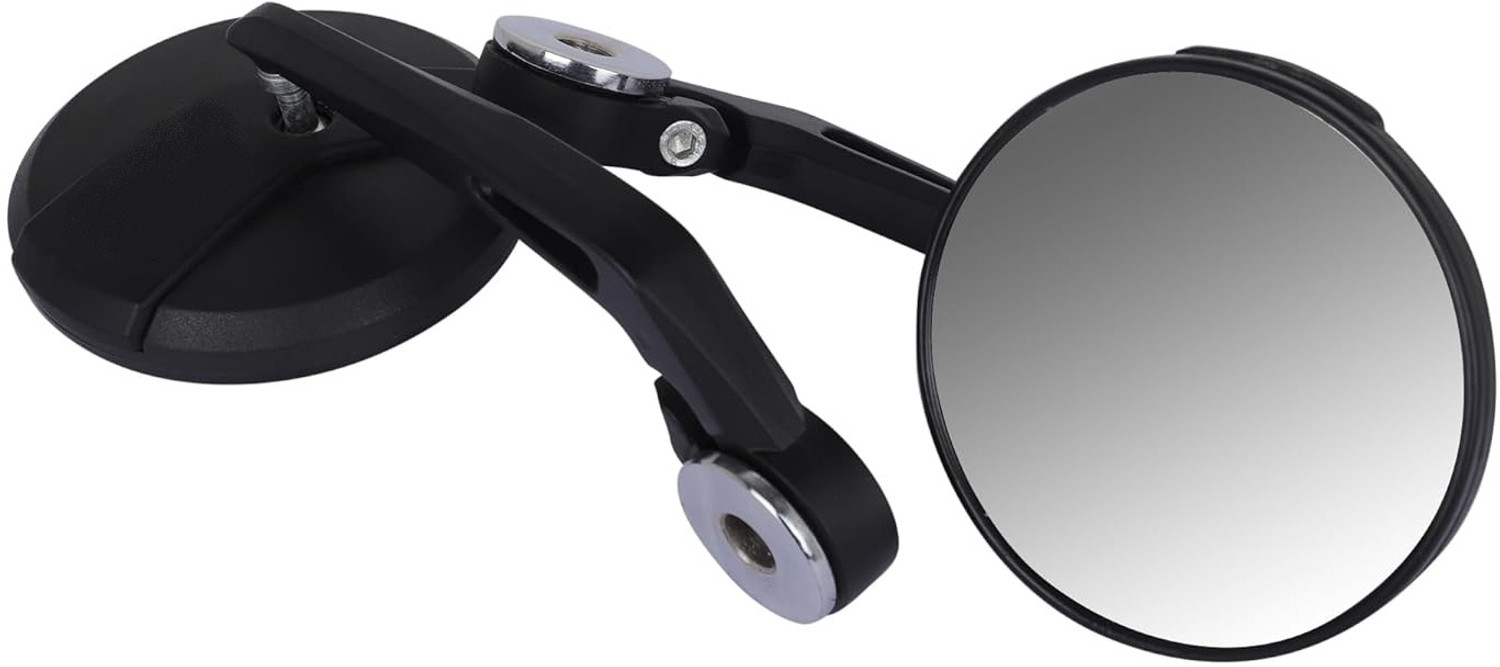 Image of SGTB Manual Rear View Mirror For Royal Enfield Universal For Bike