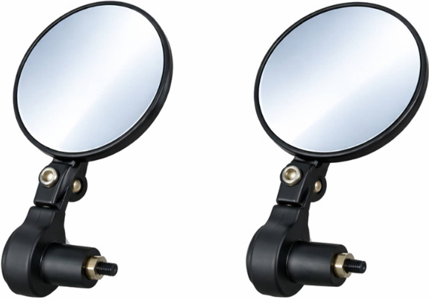 KILLERRYDER Manual Rear View Mirror for Bike - Image 2