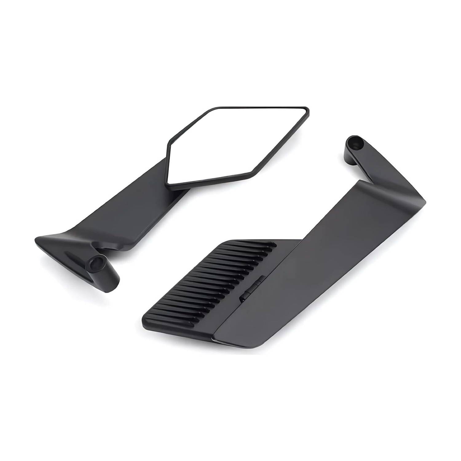 SGTB Rear View Mirror for Bajaj Pulsar 200 NS - Image 1