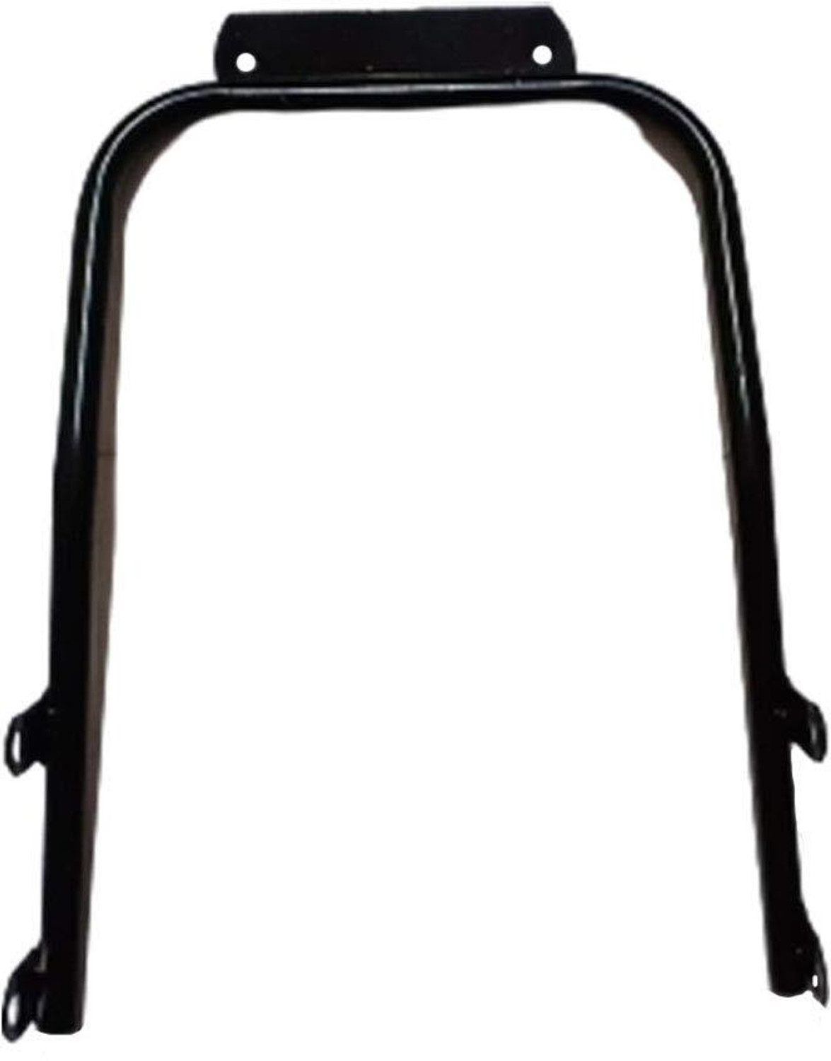 Image of auto trends KTM Number Plate Clamp (Holder) Bike Number Plate