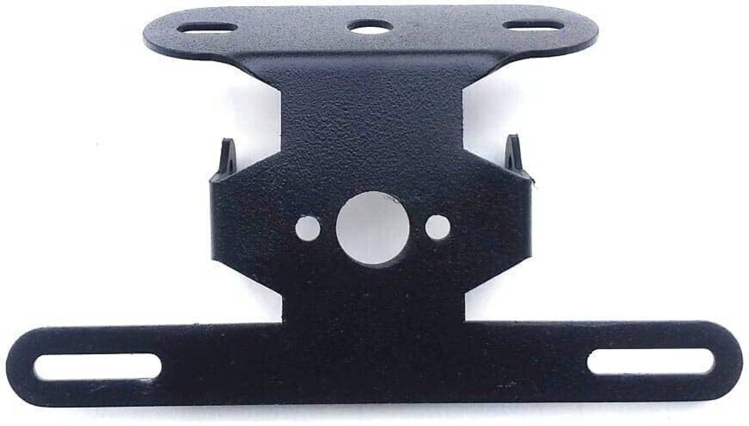 Alleykat Tail Tidy Number Plate Holder for NS200 Bike Number Plate