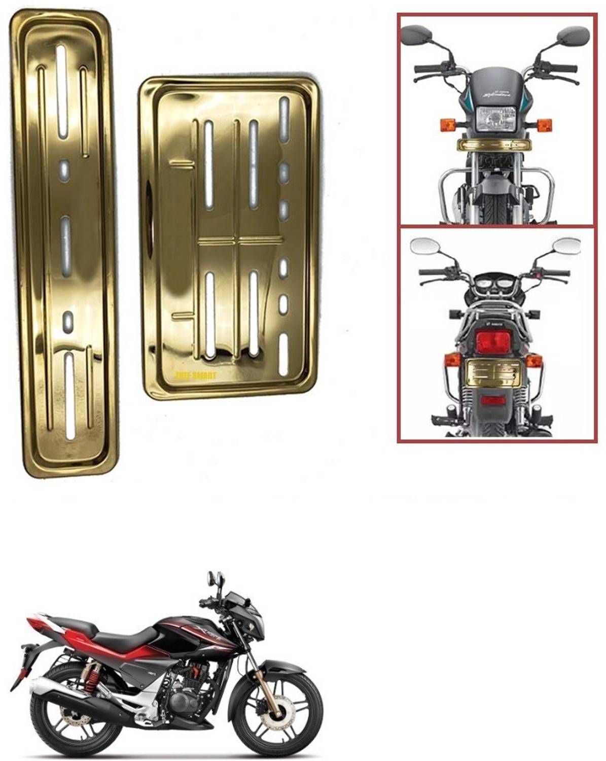 back number カラビナ 24-bike-number-plates-frame-