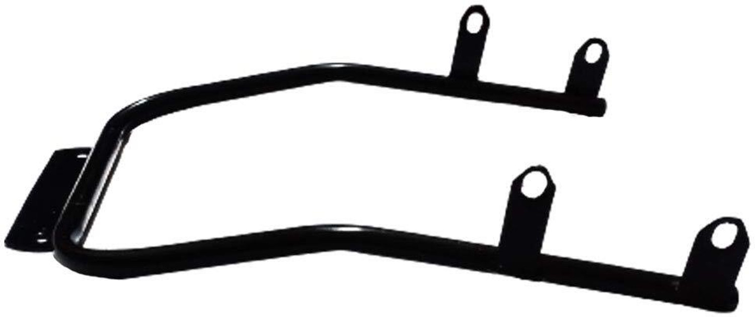 Image of auto trends KTM Number Plate Clamp (Holder) Bike Number Plate
