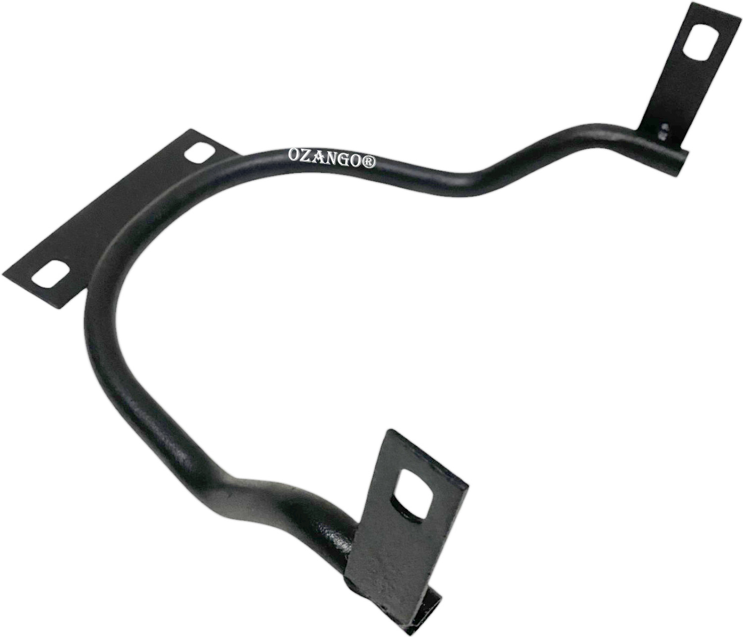 Image of OZANGO Bike Premium Front Number Plate Holder For Raider 125 Bike Number Plate