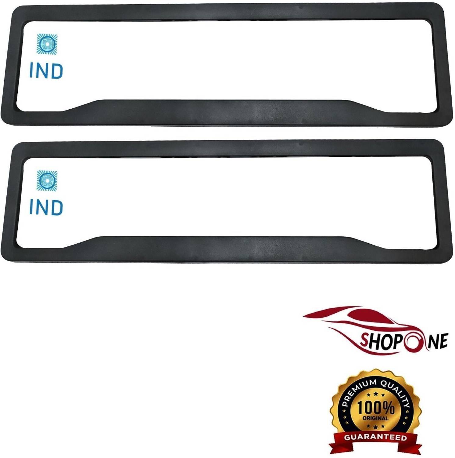 Care Zone Full open no. plate frame Escape Bike Number Plate Price