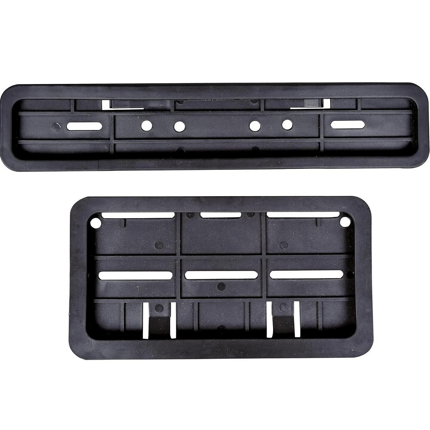 Image of auto trends Number Plate Frame Bike Number Plate (Fiber 10 cm x 8 cm)