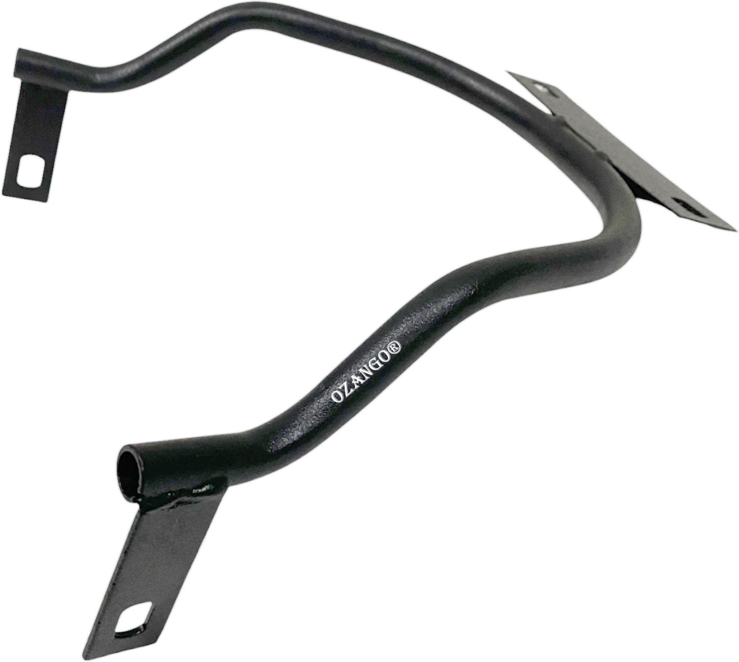 Image of OZANGO Bike Premium Front Number Plate Holder For Raider 125 Bike Number Plate