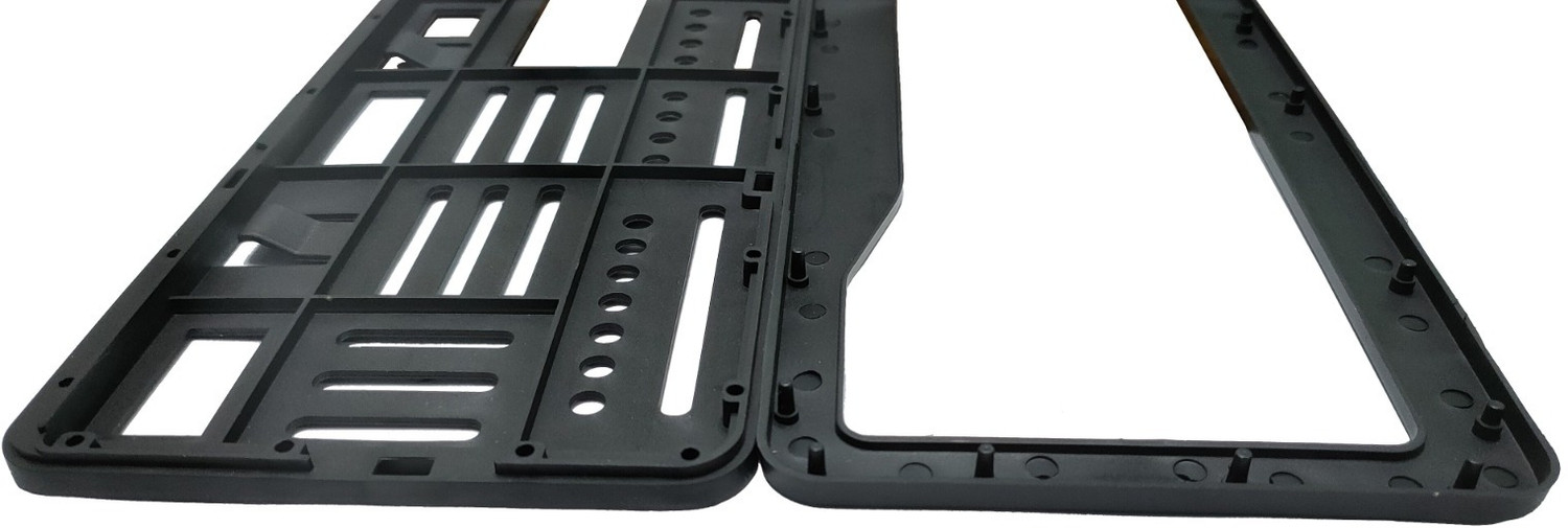 Image of SHOPONE Trading Full open no plate frame for Swift Car Number Plate