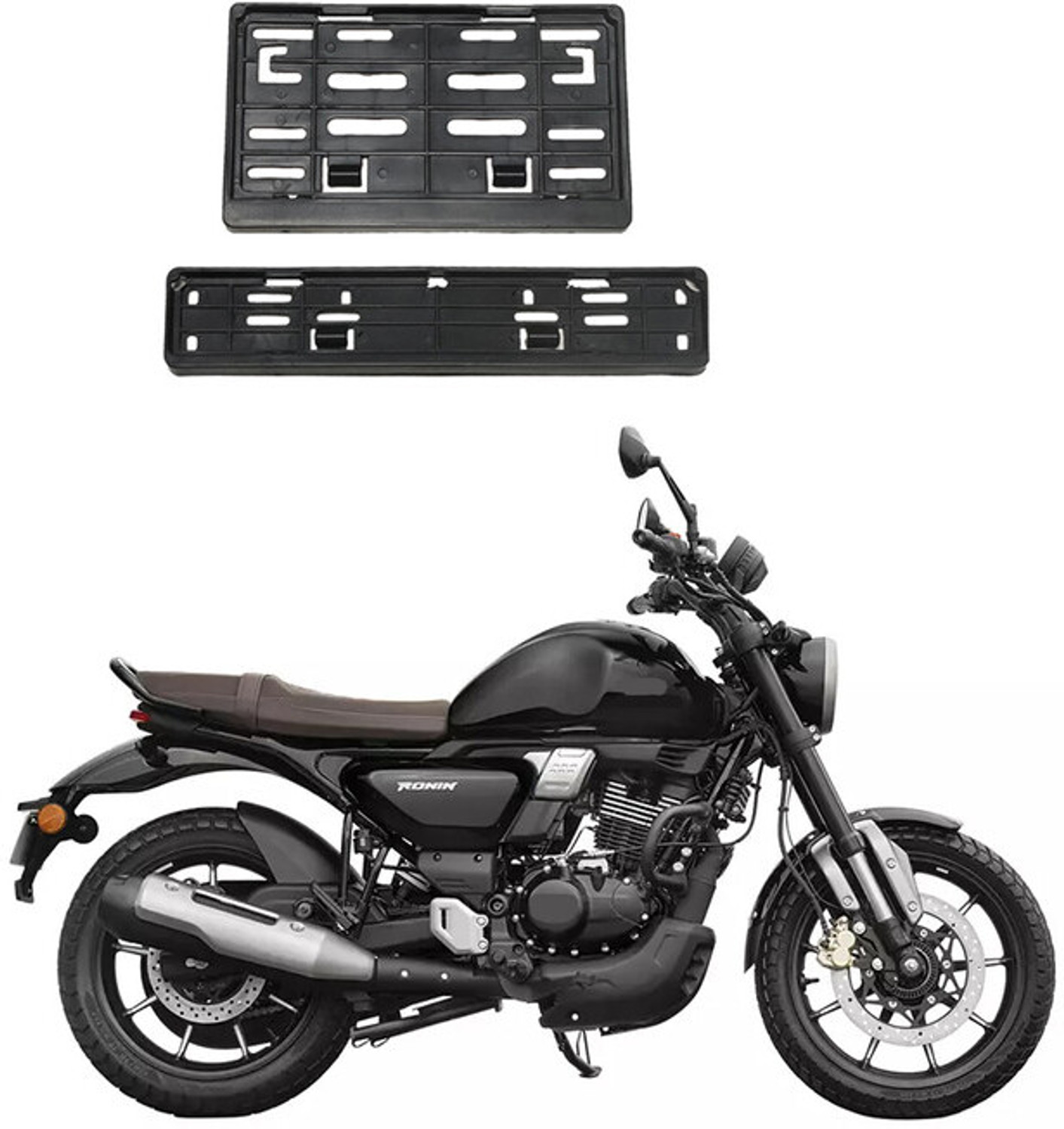 Image of Shopone Ronin Bike Number Plate