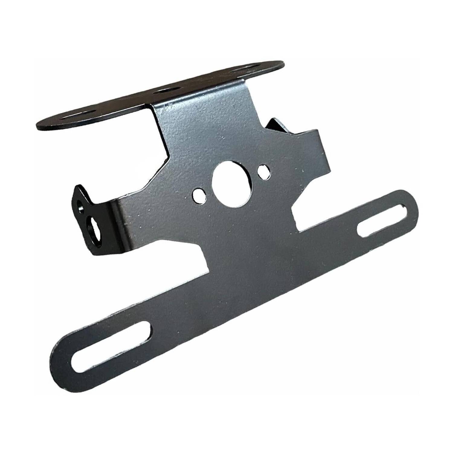Aambe Traders Tail Tidy for Hero Xpulse 200 4v Heavy Bike Number Plate