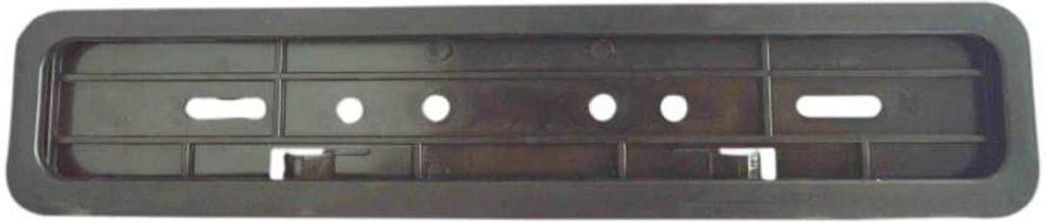 Image of auto trends Number Plate Frame Bike Number Plate (Fiber 10 cm x 8 cm)