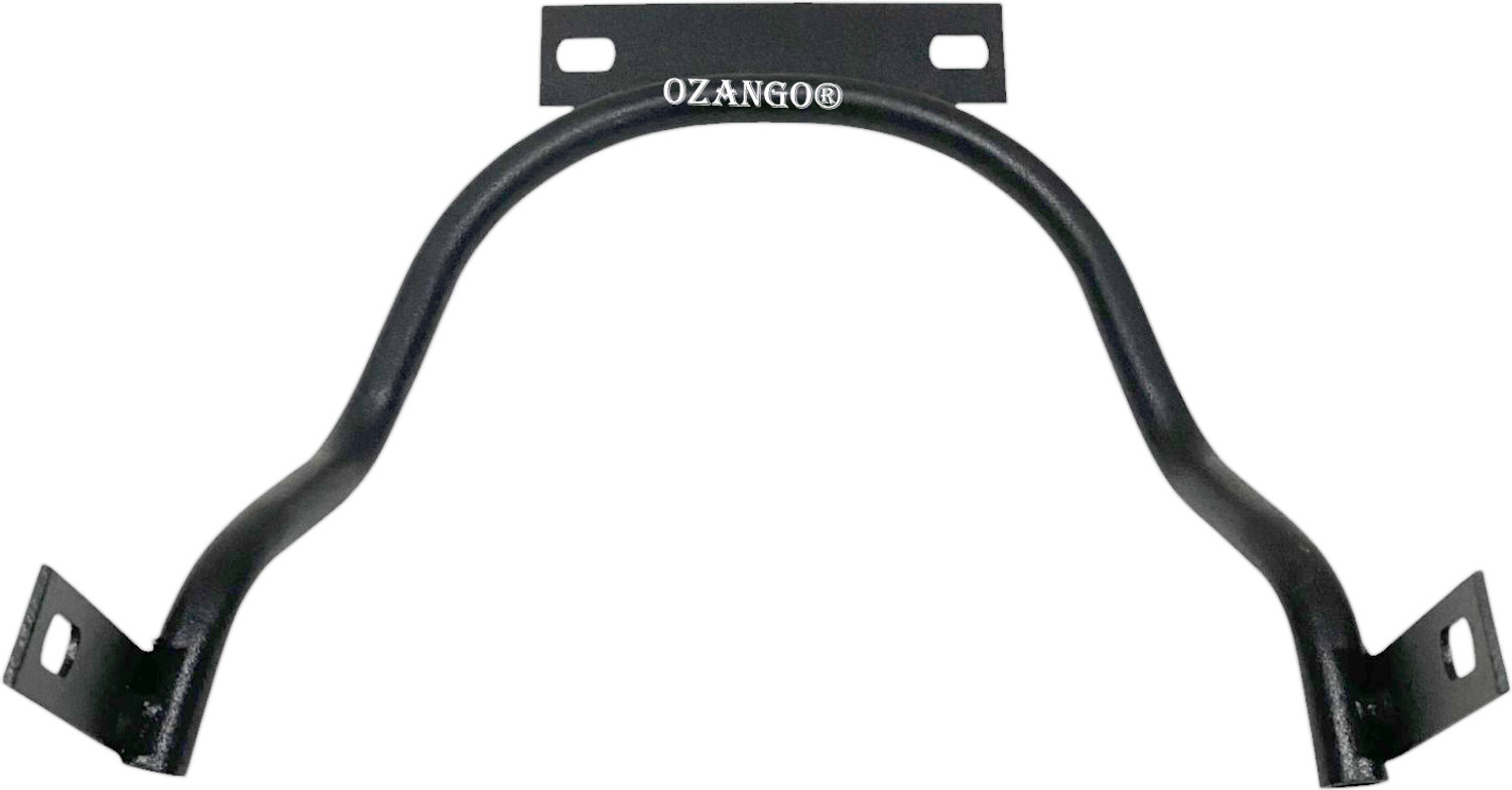 Image of OZANGO Bike Premium Front Number Plate Holder For Raider 125 Bike Number Plate