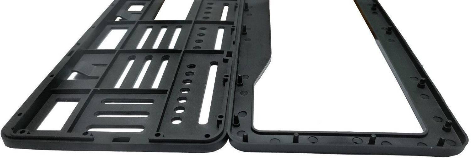 Shopone Full Open No. Plate Frame for Escape Car - Image 2