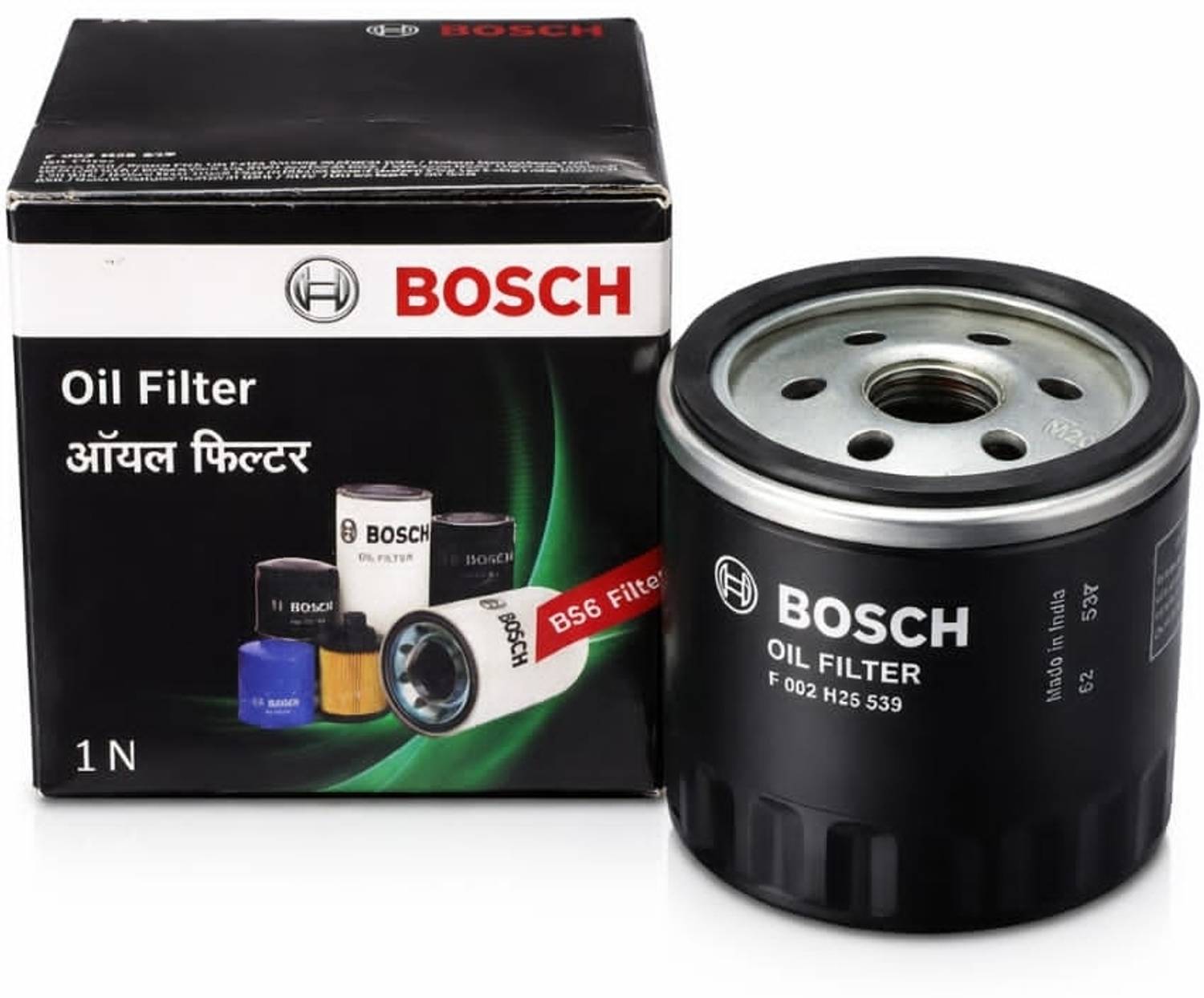 BOSCH F002H26539 Spin-on Oil Filter Price in India - Buy BOSCH