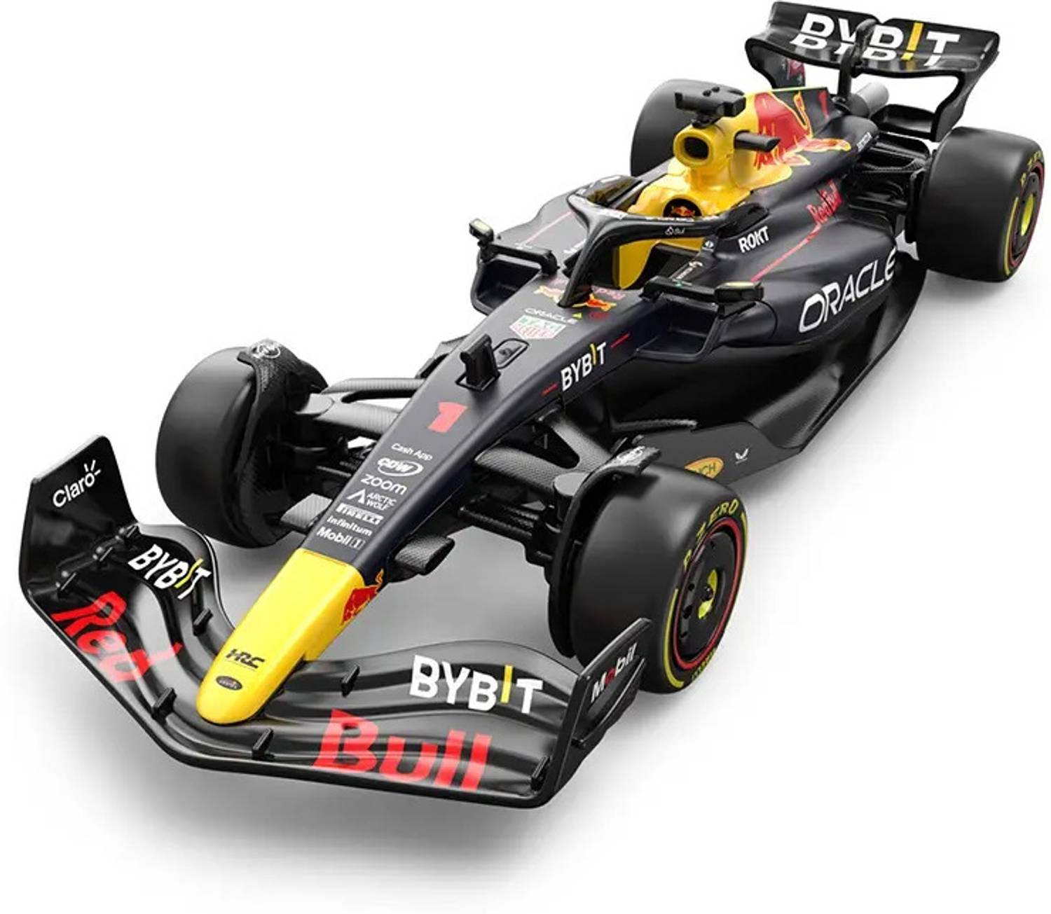 kitmeer 1:32 Scale Max Verstappen RB 2022 Miniature Model Car - Image 2