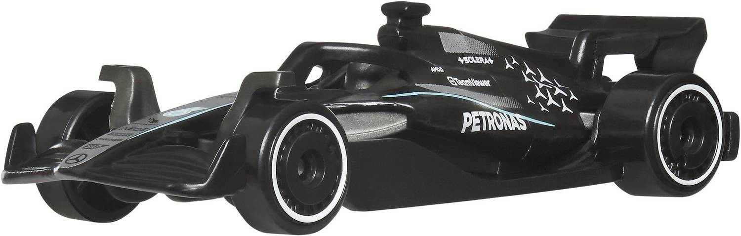 HOT WHEELS Formula 1 Toy Cars, Set of 10 1:64 Scale Pack of 10 - Image 4