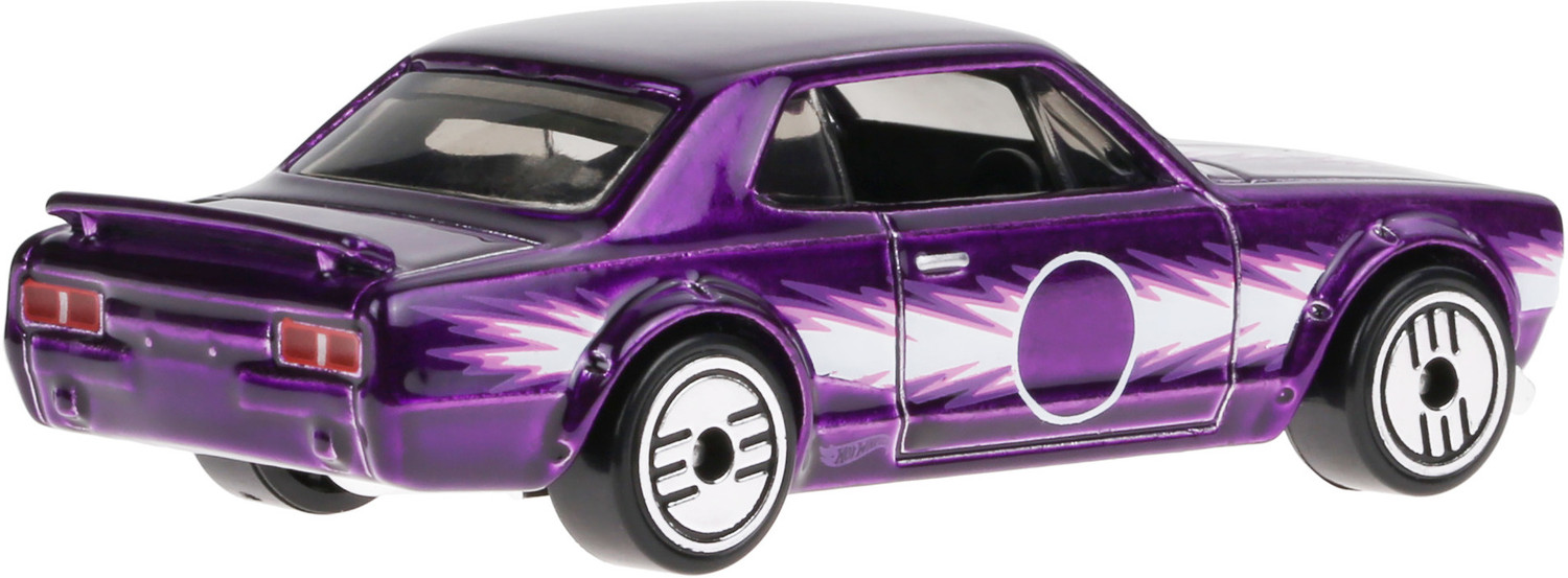 Image of HOT WHEELS Ultra Hots Retro 1:64 Scale Die-Cast Vehicles