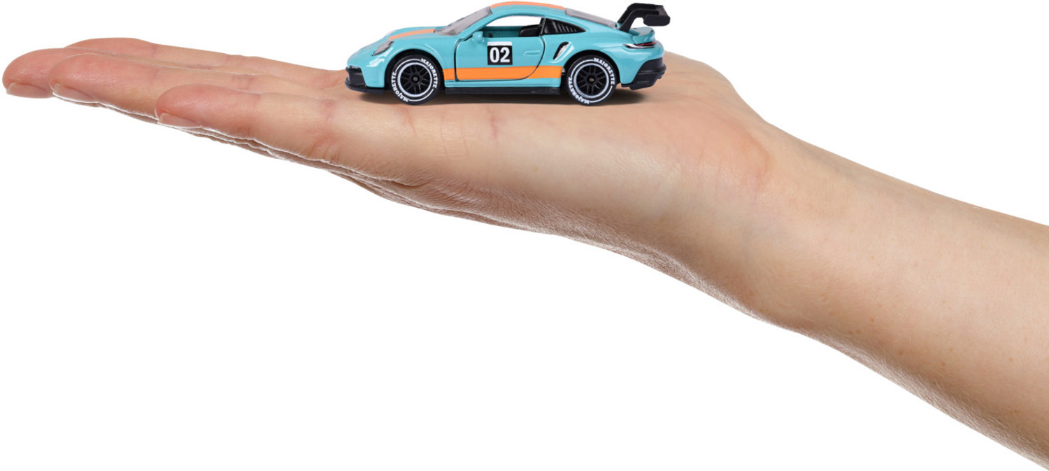 Image of Majorette Porsche 5 Pieces Giftpack