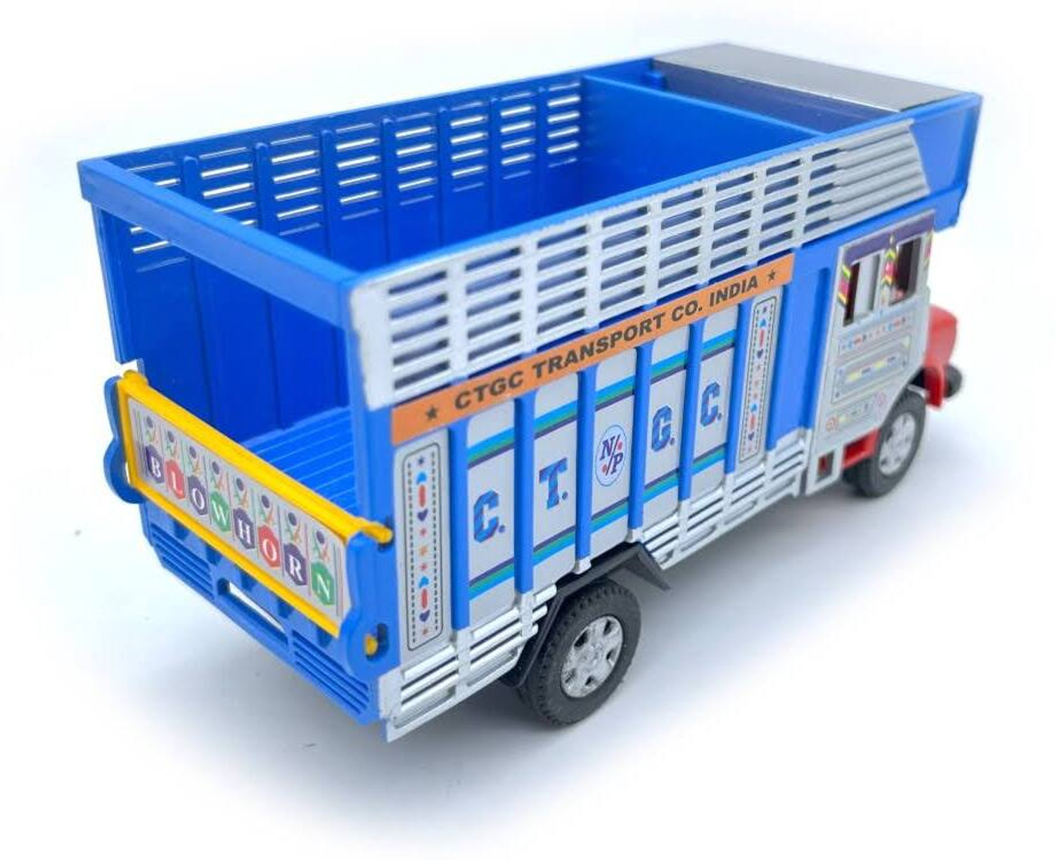 Image of centy Public Truck
