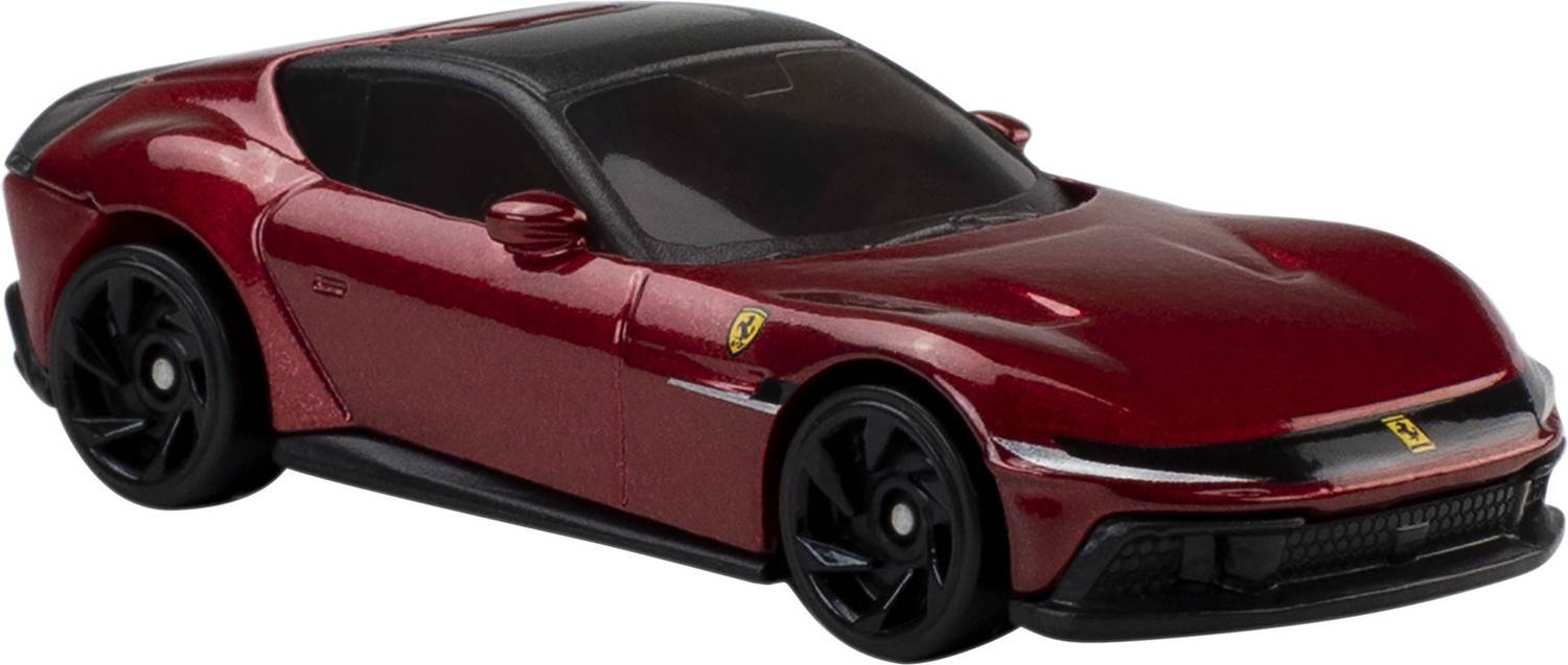 HOT WHEELS Ferrari 5-Pack Die-Cast Toy Cars Pack of 5 - Image 5