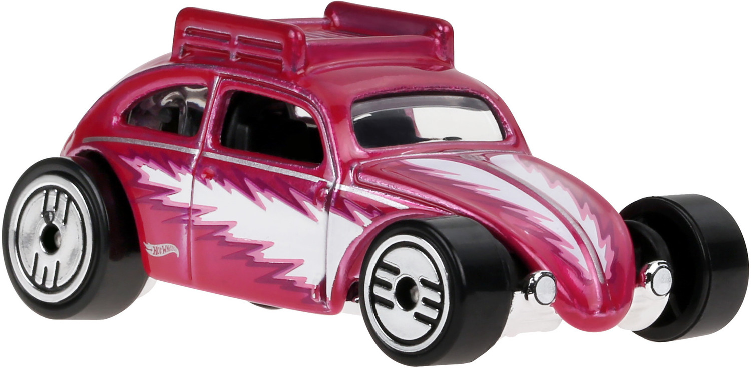 Image of HOT WHEELS Ultra Hots Retro 1:64 Scale Die-Cast Vehicles