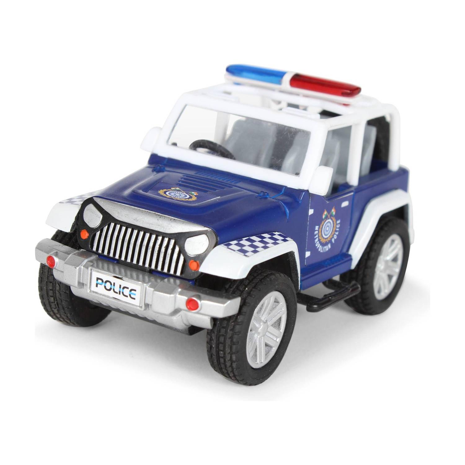 centy Ranger Police