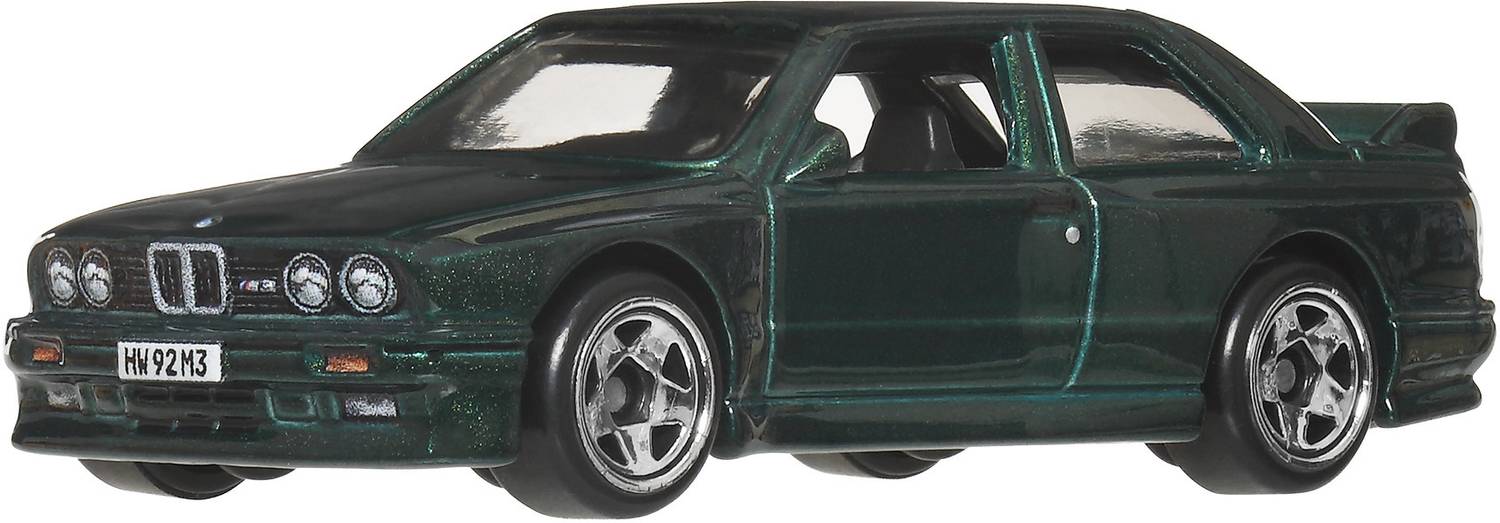 Hot Wheels 1:64 Scale Die-Cast Cars, Set of 6 Pack of 6 - Image 4