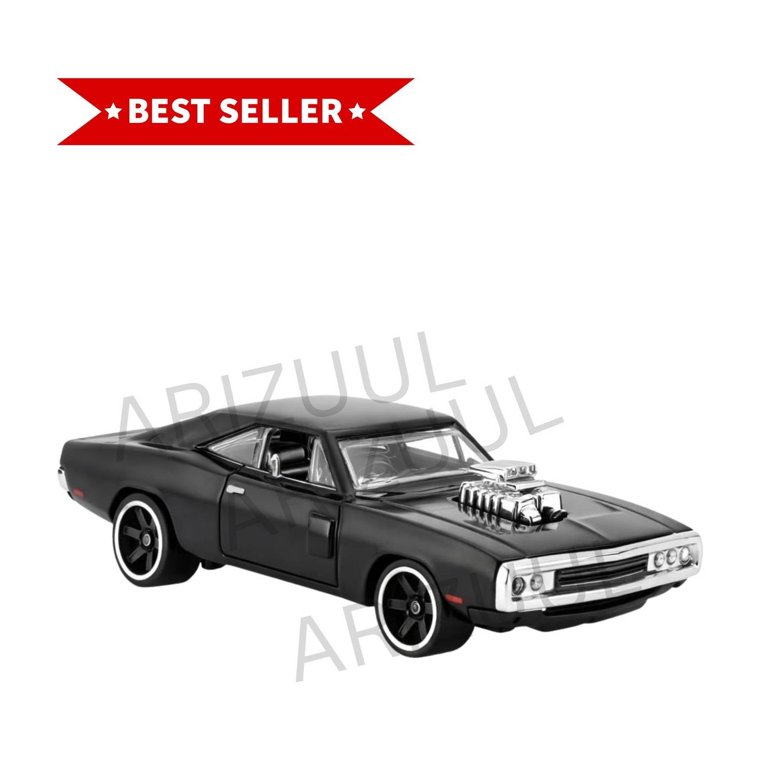 Arizuul 1:64 Mini Collectible Car Fast & Furious dodge challenger