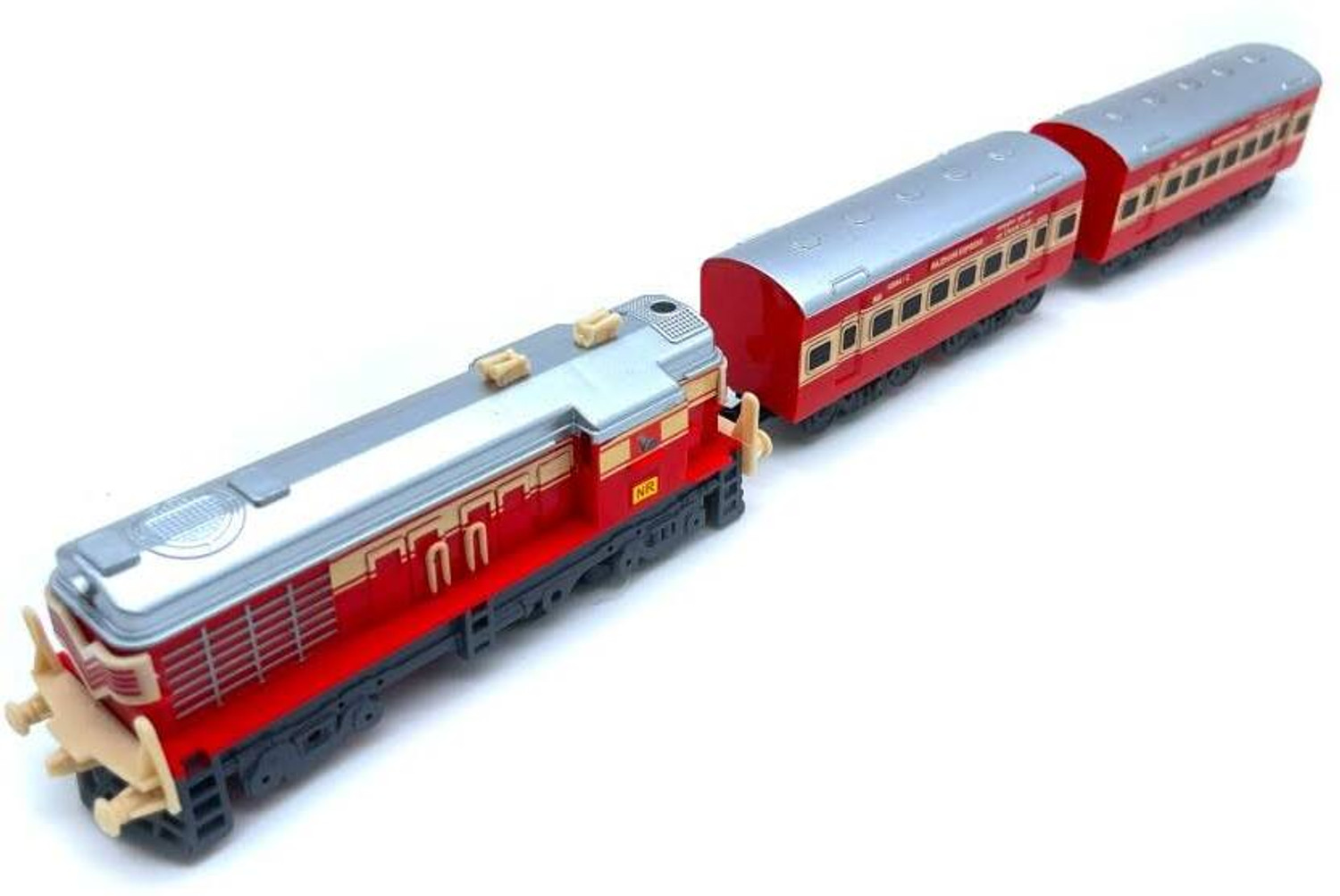 Image of centy toys Mini Passenger Toy Train