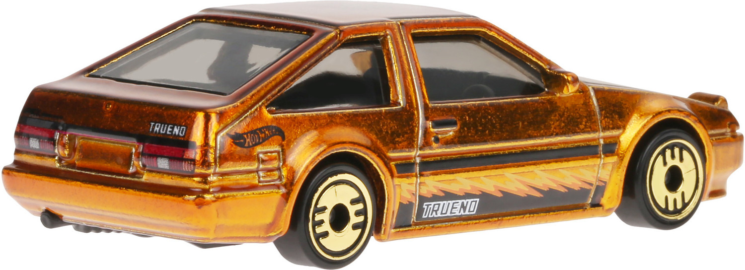 Image of HOT WHEELS Ultra Hots Retro 1:64 Scale Die-Cast Vehicles