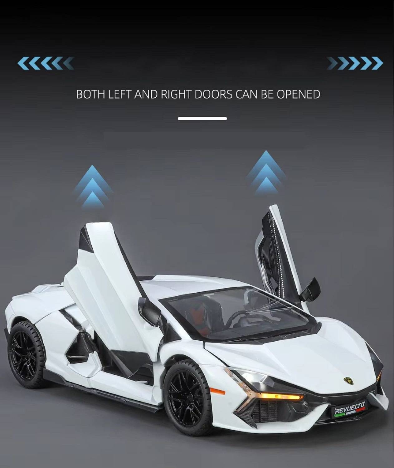 SPENOP 1900-390 Lmborghini Reventon Multicolor - Image 4