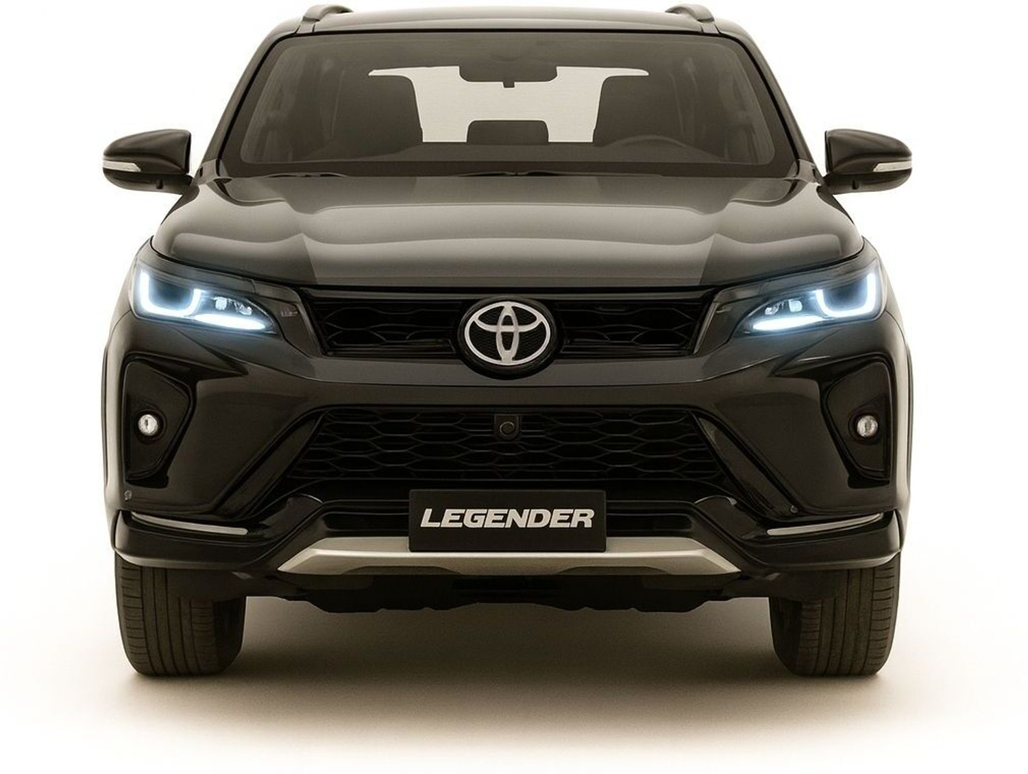 Image of Brightway toys Scale 1:36 Fortuner Die Cast Pull Back Car Metal Model Toy Vehicle for Kids