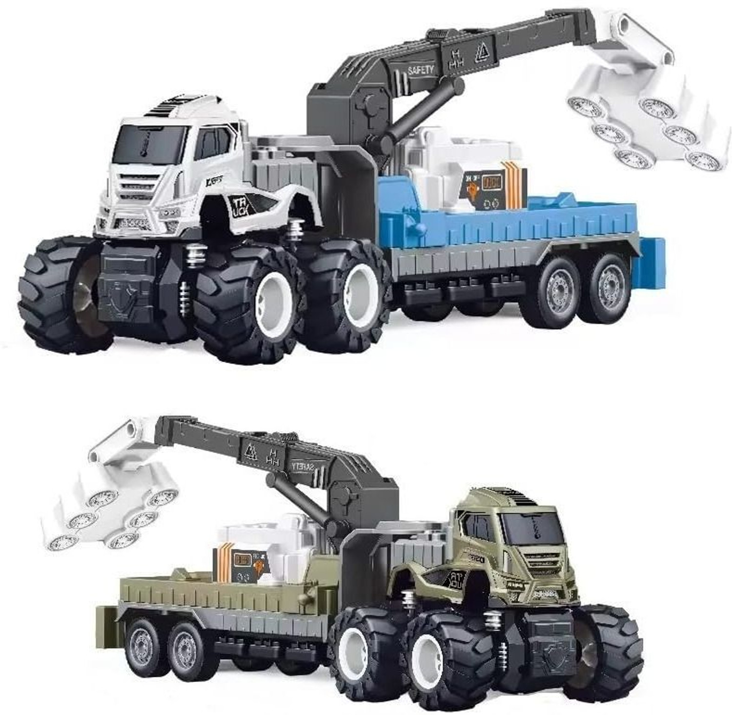 Image of Arizuul New 1:43 Transport Airport Boarding Ladder Engineering Vehicle Toy