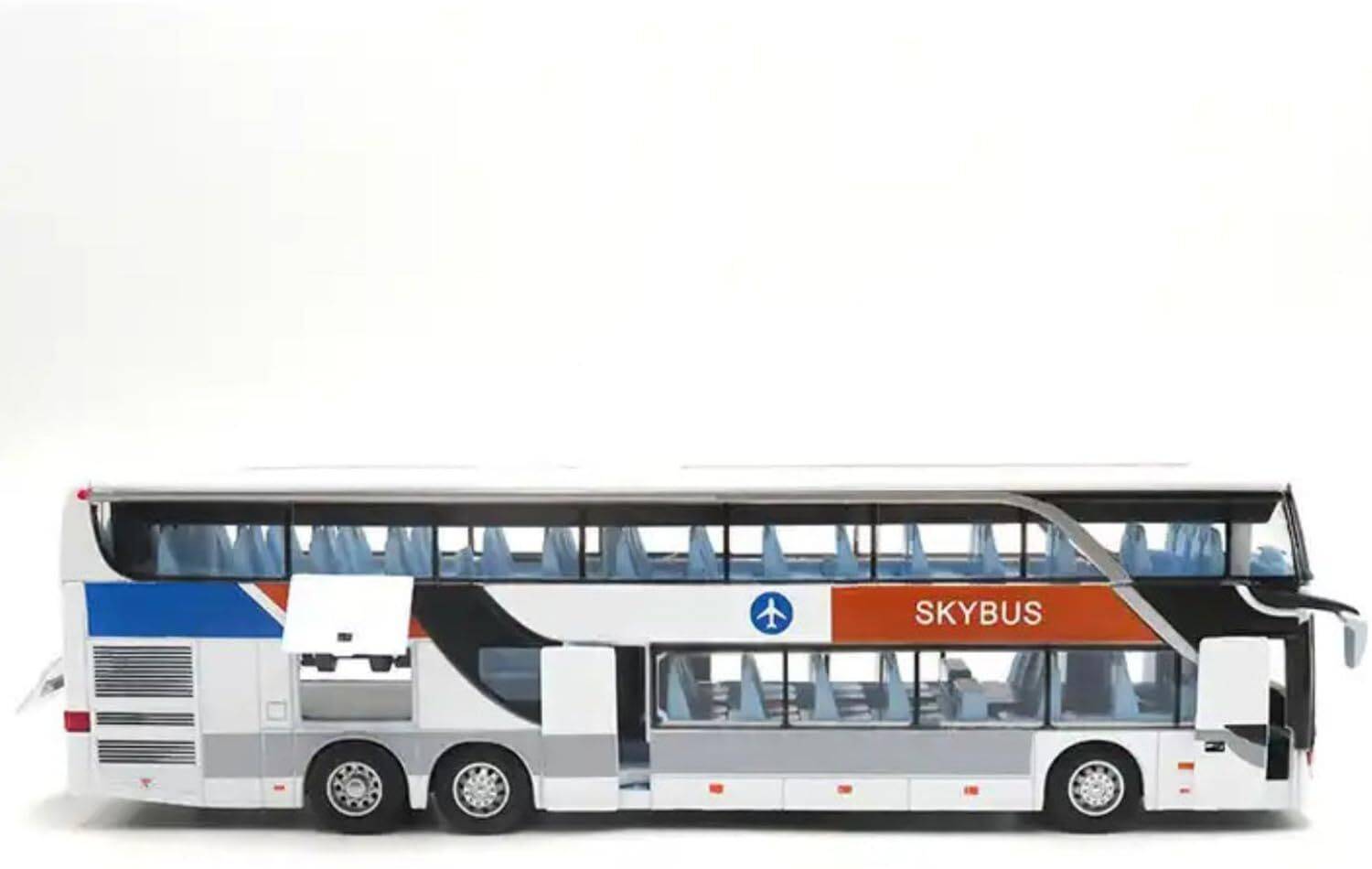 ミニカー DOUBLE DECKER BUS DELUXE TACO TRUCK MAT 2024春大特価セール！ Double 6' Vegas Las MAT TRUCK TACO DELUXE BUS