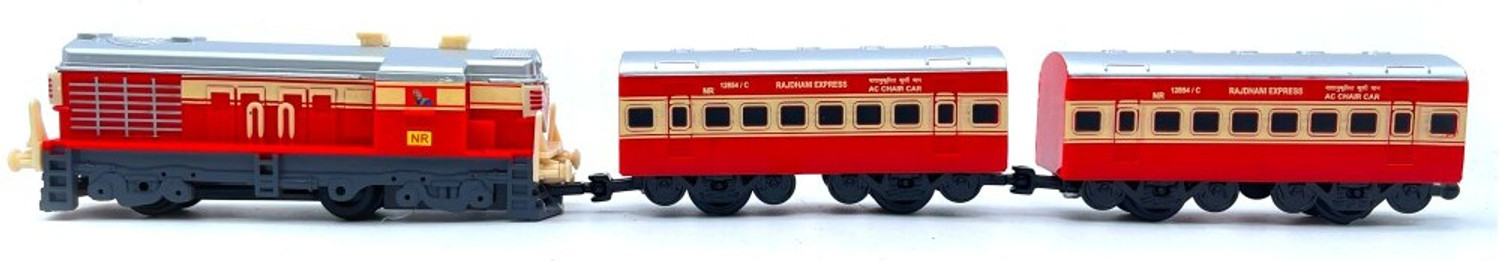 Image of centy toys Mini Passenger Toy Train
