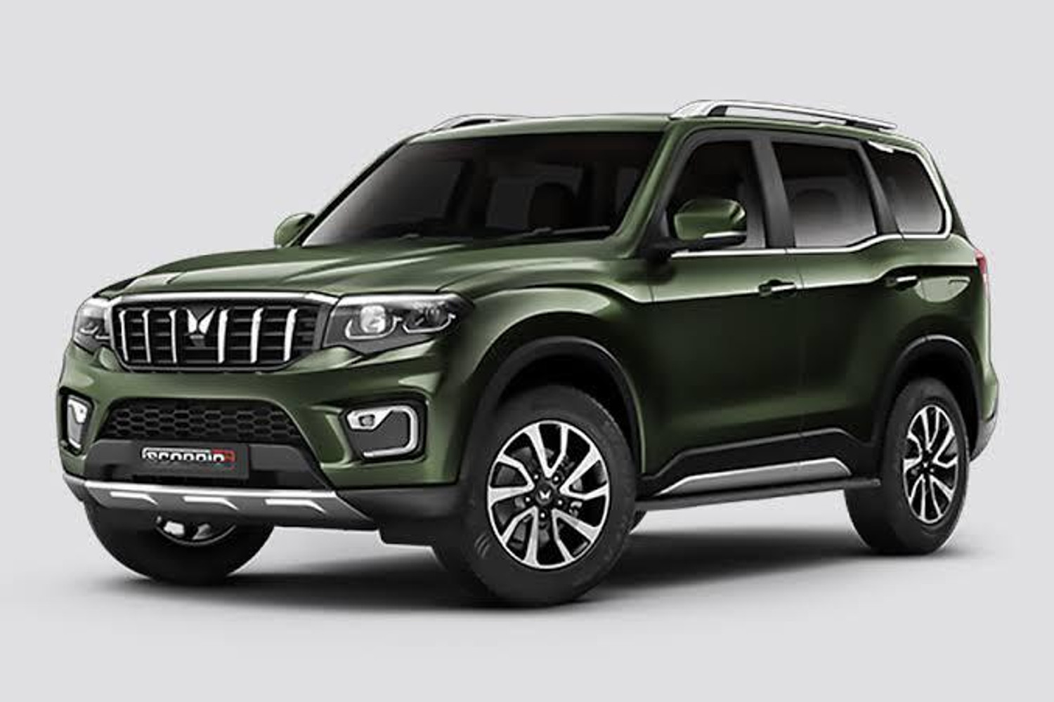 Image of YOO S.S.C. BEST Pull Back MAHUINDRA SCORPIO-N CAR for Kid|with Opening Door|GAADI 11