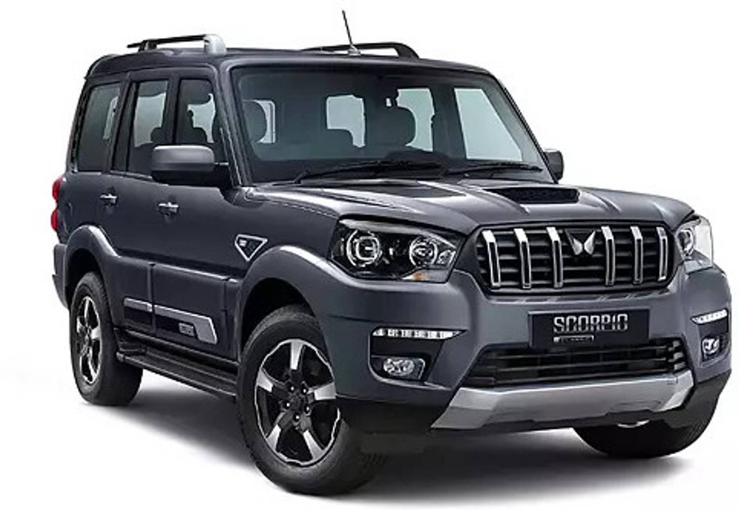 Ssc Nicee Pull Back Scorpio Toy Car - Image 1