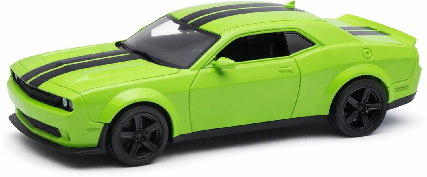 ACHINT Mustang Metal Car Toy - Pull Back High-Speed Racing Model for Kids & Collectors