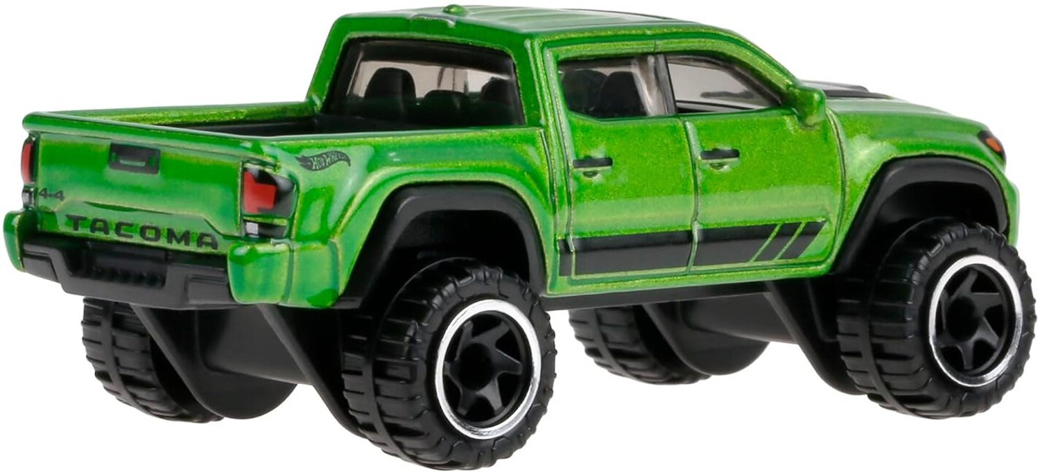 Image of HOT WHEELS JCB72